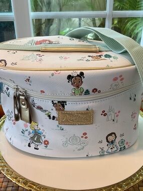 Disney Animators’ Collection Young Princesses Lunch Box